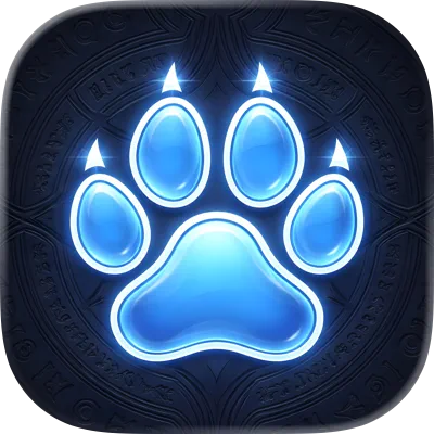 Lunar Paw App Icon